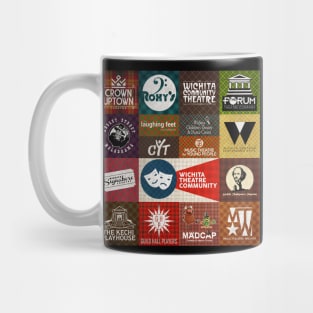 Wichita Theatre Community Mug